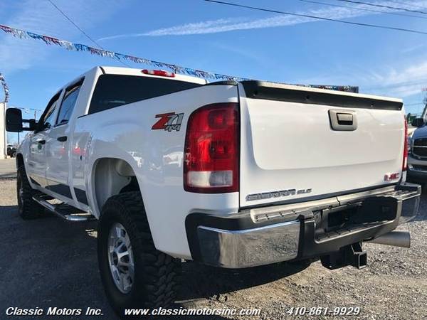 2012 GMC Sierra 2500 CrewCab SLE 4X4 LOW MILES!!!! for sale in Westminster, PA – photo 8