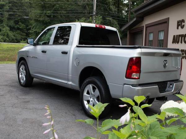2012 RAM 1500 4WD Crew Cab 140.5 Express for sale in Hampden, MA – photo 7
