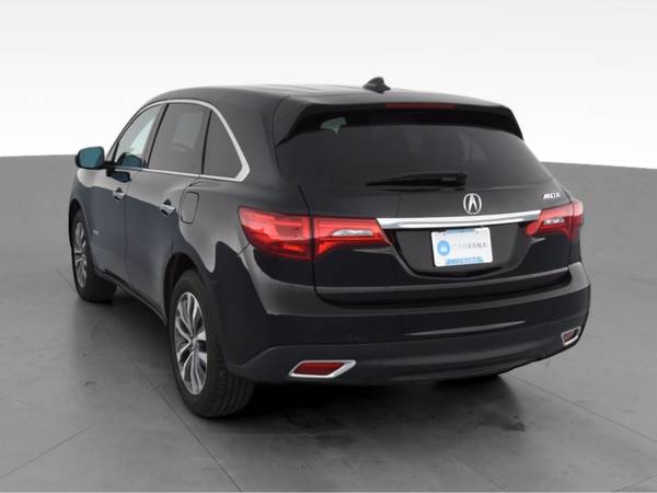 2015 Acura MDX Sport Utility 4D suv Black - FINANCE ONLINE - cars &... for sale in Arlington, District Of Columbia – photo 8
