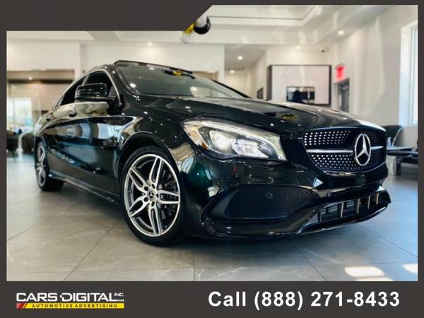 2018 Mercedes-Benz CLA-Class CLA 250 4MATIC Coupe Coupe - cars & for sale in Franklin Square, NY – photo 22