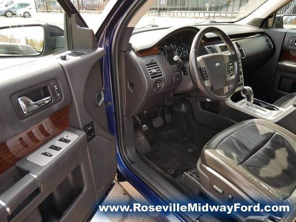2011 Ford Flex Sel - - by dealer - vehicle automotive for sale in Roseville, MN – photo 11