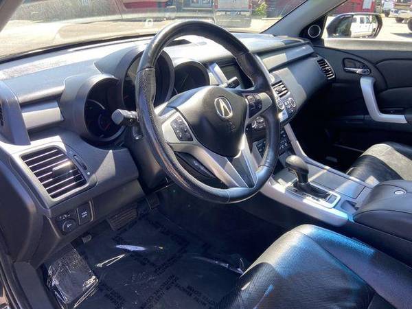 2009 Acura RDX Sport Utility 4D - - by dealer for sale in Eugene, OR – photo 22