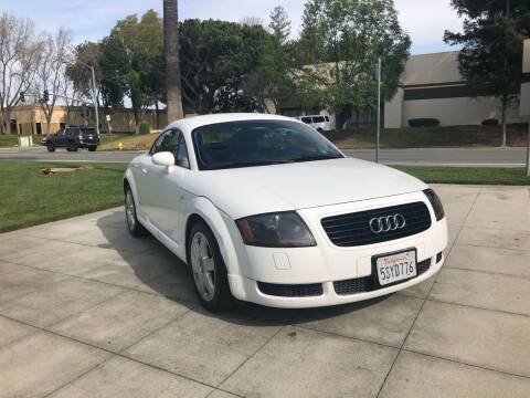 2002 Audi TT Coupe MANUAL - - by dealer - vehicle for sale in San Jose, CA – photo 3