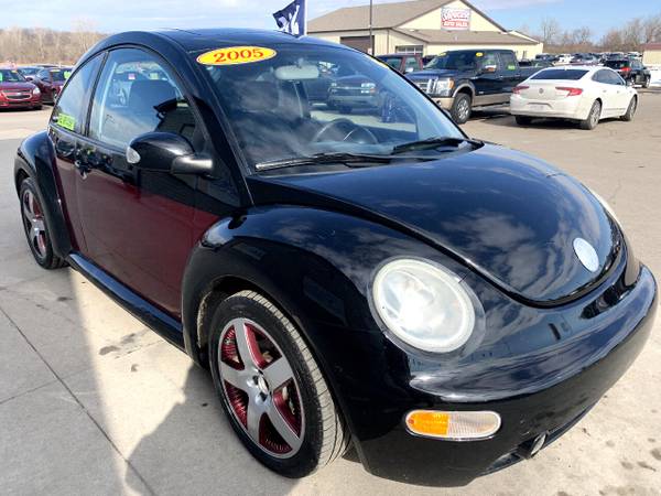 2005 Volkswagen New Beetle Coupe - - by dealer for sale in Chesaning, MI – photo 3