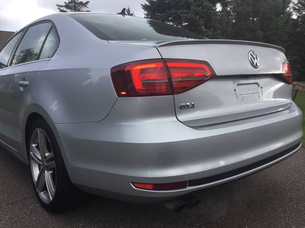 2015 Volkswagen Jetta GLI 2.0T for sale in Lakeland, MN – photo 5