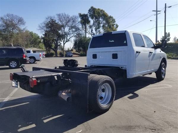 2018 Ram 3500 flat bed Chassis, under factory warr, trailer tow re for sale in SANTA ANA, AZ – photo 6