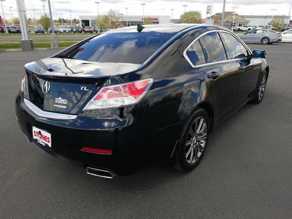 2014 ACURA TL SE 95K Miles LOADED - - by dealer for sale in Other, ID – photo 5