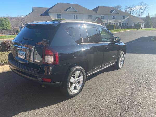 Jeep compass 4wd 2016 for sale - cars & trucks - by owner - vehicle... for sale in Vernon Rockville, CT – photo 7