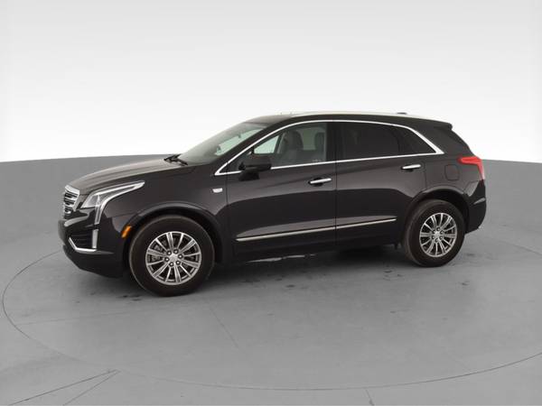 2017 Caddy Cadillac XT5 Luxury Sport Utility 4D suv Gray - FINANCE -... for sale in Riverdale, IL – photo 4