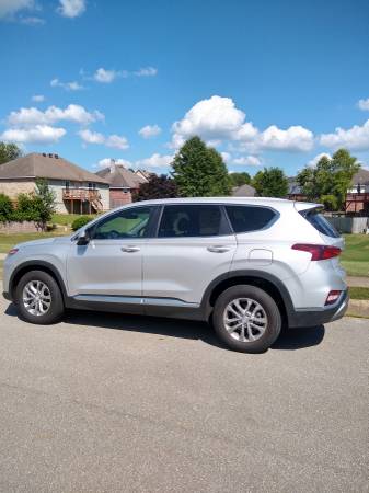 2019 Hyundai Santa Fe SE (AWD) With Only 8700 Original Miles - cars... for sale in Bentonville, OK – photo 2