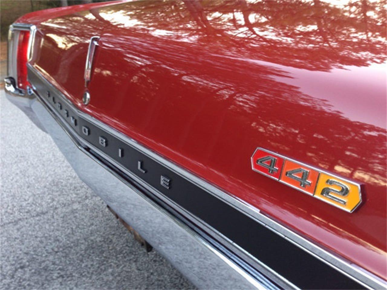 1966 Oldsmobile 442 for sale in Duluth, GA – photo 70