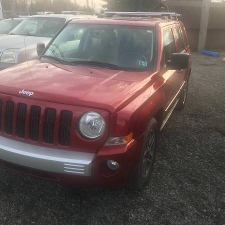 2009 Jeep Patriot Limited 4x4 REDUCED for sale in Somerset, PA. 15501, PA – photo 2