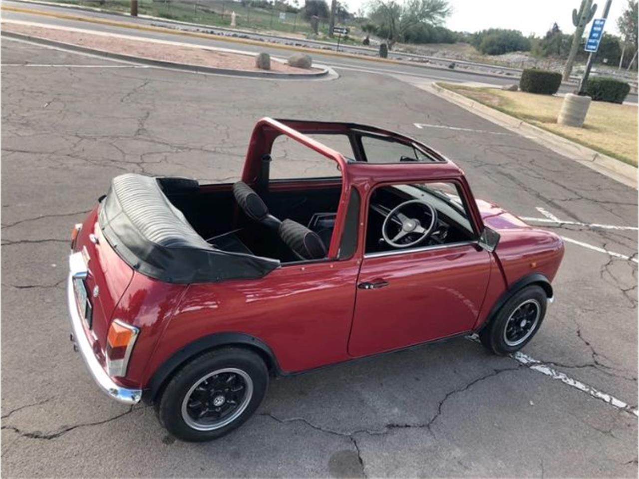 1986 Austin Mini for sale in Cadillac, MI – photo 21