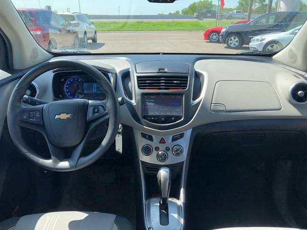 **** 2015 CHEVROLET TRAX LT **** - cars & trucks - by dealer -... for sale in Alamo, TX – photo 7
