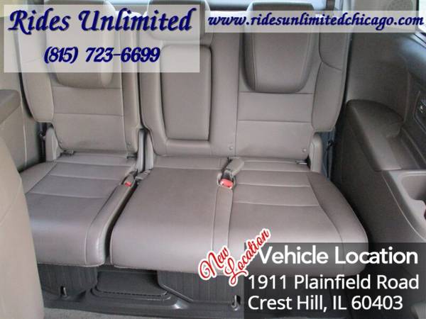 2016 Honda Odyssey Touring Elite - - by dealer for sale in Crest Hill, IL – photo 22