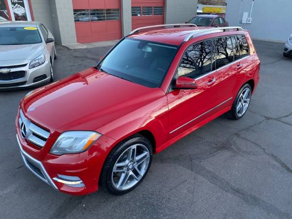 2013 Mercedes-Benz GLK-Class GLK350 4MATIC - cars & trucks - by... for sale in Colorado Springs, CO – photo 10