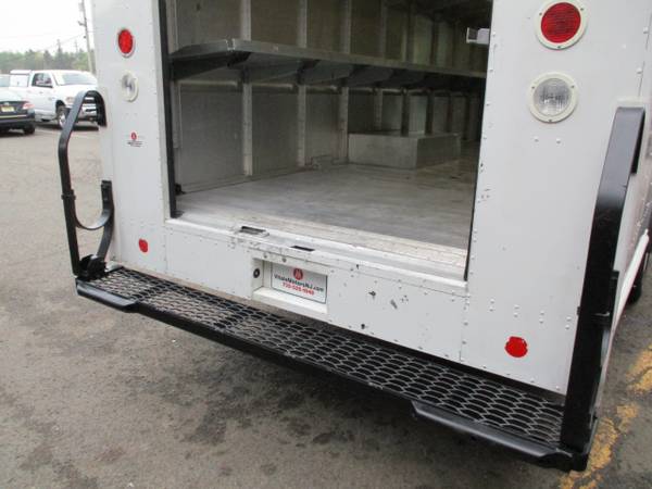 2017 Ford F-59 Commercial Stripped Chassis 22 STEP VAN, BOX TRUCK for sale in south amboy, IN – photo 7