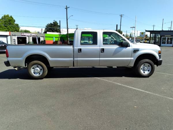 1 Owner 2008 Ford SD F-250 4WD XL Drives like a dream - cars & for sale in Portland, OR – photo 4