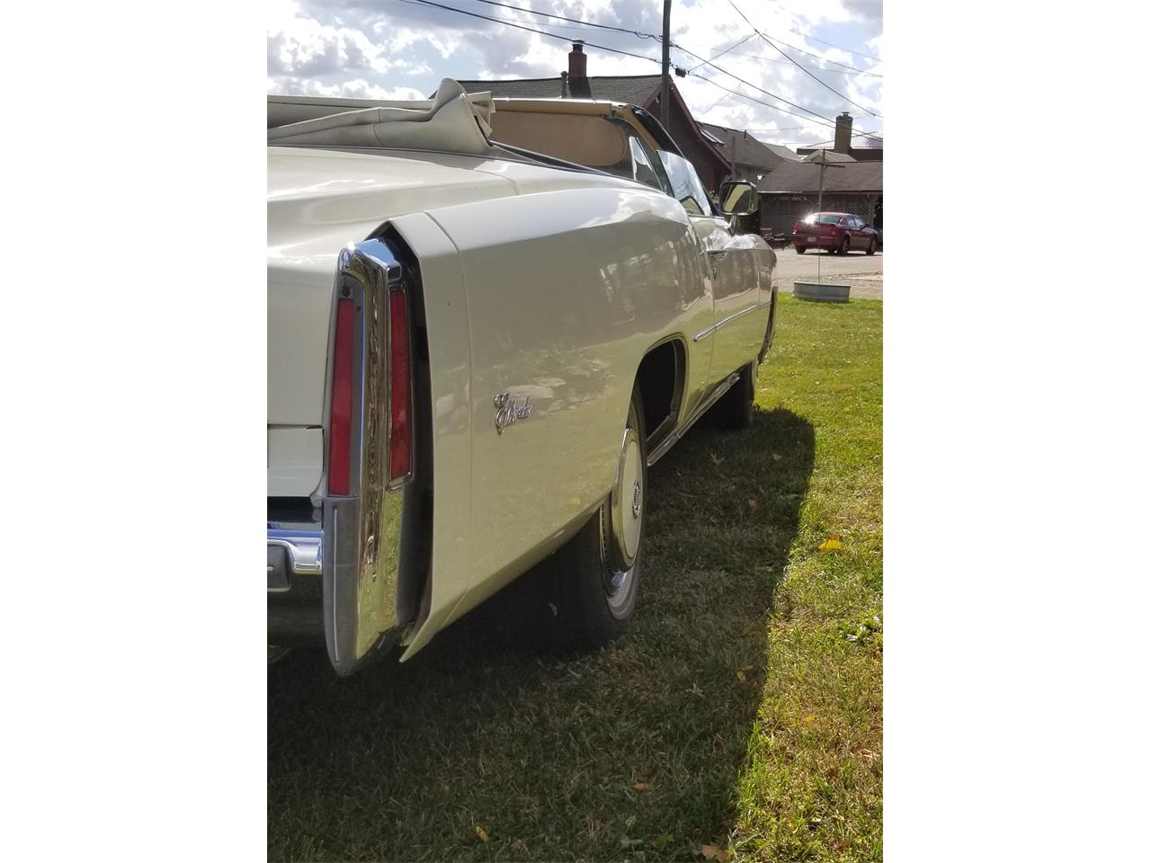 1976 Cadillac Eldorado for sale in Hebron, OH – photo 33
