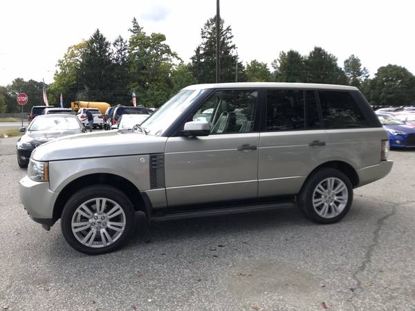 2011 Land Rover Range Rover HSE * Grey * Excellent Condition * for sale in Monroe, NY – photo 8