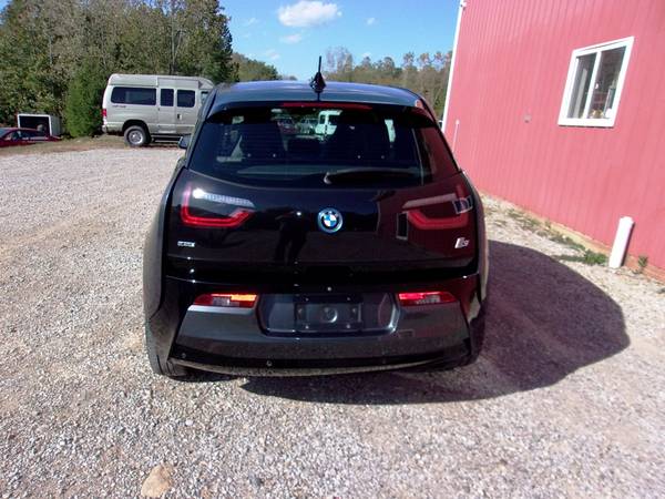 2017 BMW i3 REX DEKA, 4 Door, 4 Pass, Electric Car! SK#WH2234 - cars... for sale in Millersburg, OH – photo 8