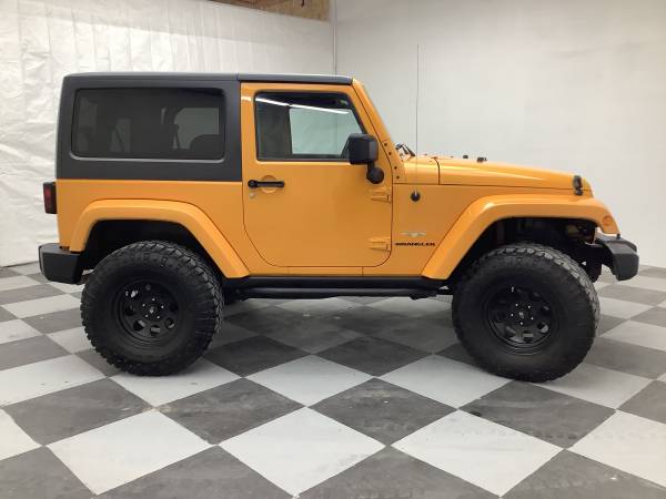 2012 Jeep Wrangler READY FOR ADVENTURE! - - by for sale in Nampa, ID – photo 5