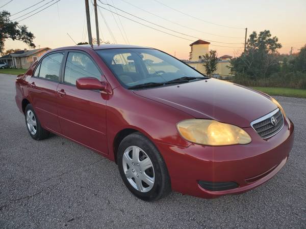2007 Toyota Corolla LE - cars & trucks - by owner - vehicle... for sale in Haines City, FL – photo 6