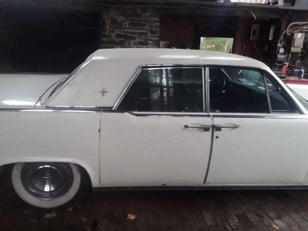 1964 continental and 1963 for parts - cars & trucks - by owner -... for sale in High Falls, NY – photo 2