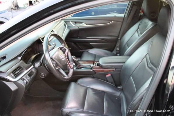 2014 Cadillac XTS Livery 4dr Sedan w/W20 - We Finance !!! - cars &... for sale in Santa Clara, CA – photo 16