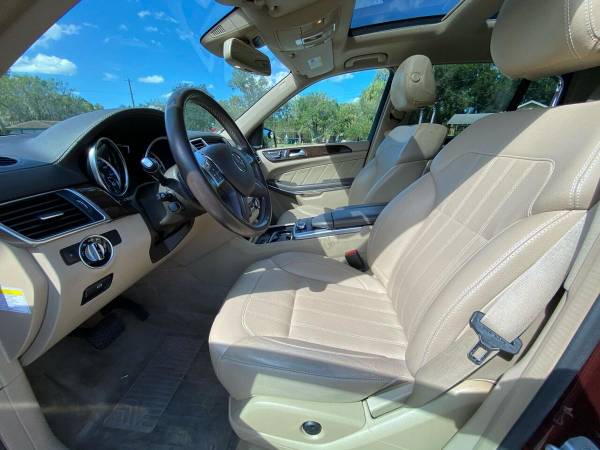 2014 Mercedes-Benz GL-Class GL 450 4MATIC AWD 4dr SUV 100% CREDIT... for sale in TAMPA, FL – photo 24