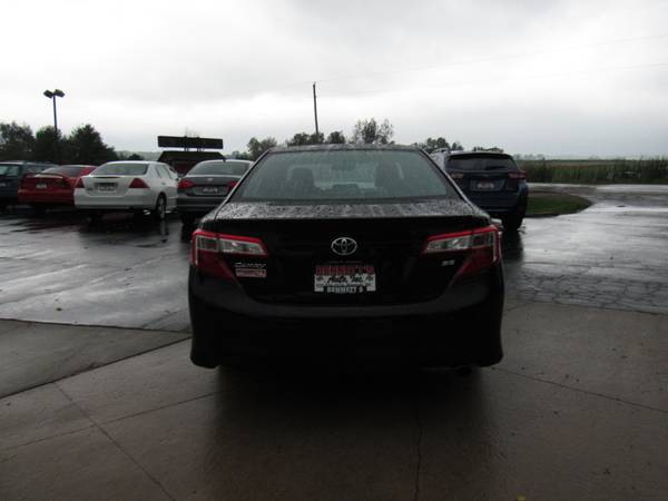 2012 Toyota Camry SE for sale in Neenah, WI – photo 6