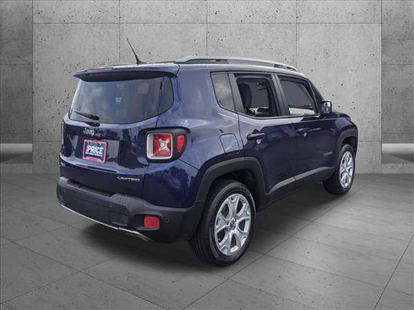 2016 Jeep Renegade Limited 4x4 4WD Four Wheel Drive SKU: GPC60048 for sale in Columbus, GA – photo 6