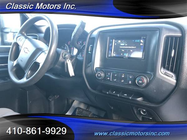 2017 Chevrolet Silverado 2500 CREW CAB W/T UTILITY 4x4 1-OWNER!!!! -... for sale in Finksburg, District Of Columbia – photo 15