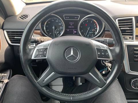 2012 Mercedes-Benz M-Class AWD ML 350 4MATIC 4dr SUV for sale in Other, Other – photo 4