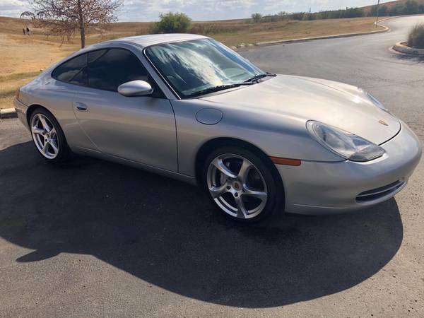 1999 Porsche 911 Carerra 4-Low Miles! - cars & trucks - by owner -... for sale in San Antonio, TX – photo 2