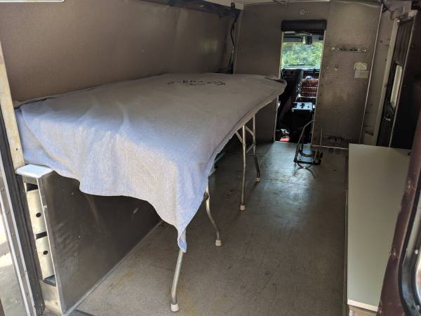 Classic Ambulance For Sale or Trade for sale in Spring Valley, OH – photo 9