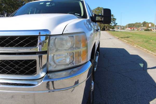 2011 Chevrolet Silverado 2500 HD Crew Cab - Financing Available! -... for sale in SMYRNA, GA – photo 5