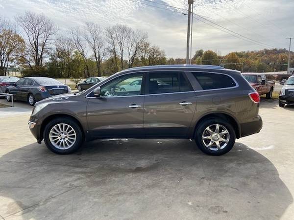 2008 Buick Enclave CXL FREE WARRANTY!!! **FREE CARFAX** - cars &... for sale in Catoosa, OK – photo 4