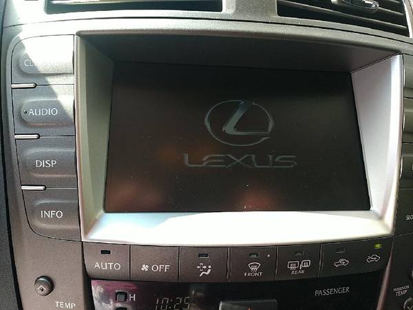 2007 Lexus IS IS 250 6-Speed Manual - - by dealer for sale in Cleveland, SC – photo 22
