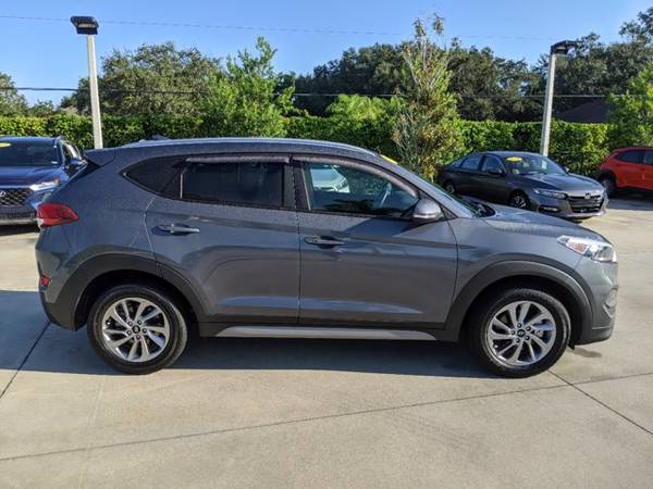 2018 Hyundai Tucson Coliseum Gray *SAVE NOW!!!* - cars & trucks - by... for sale in Naples, FL – photo 3