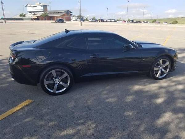 2012 chevrolet camaro ss for sale in New Braunfels, TX – photo 3