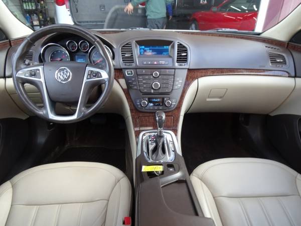 2012 Buick Regal Turbo Premium 1 *Only 50K* for sale in Waterloo, IA – photo 21