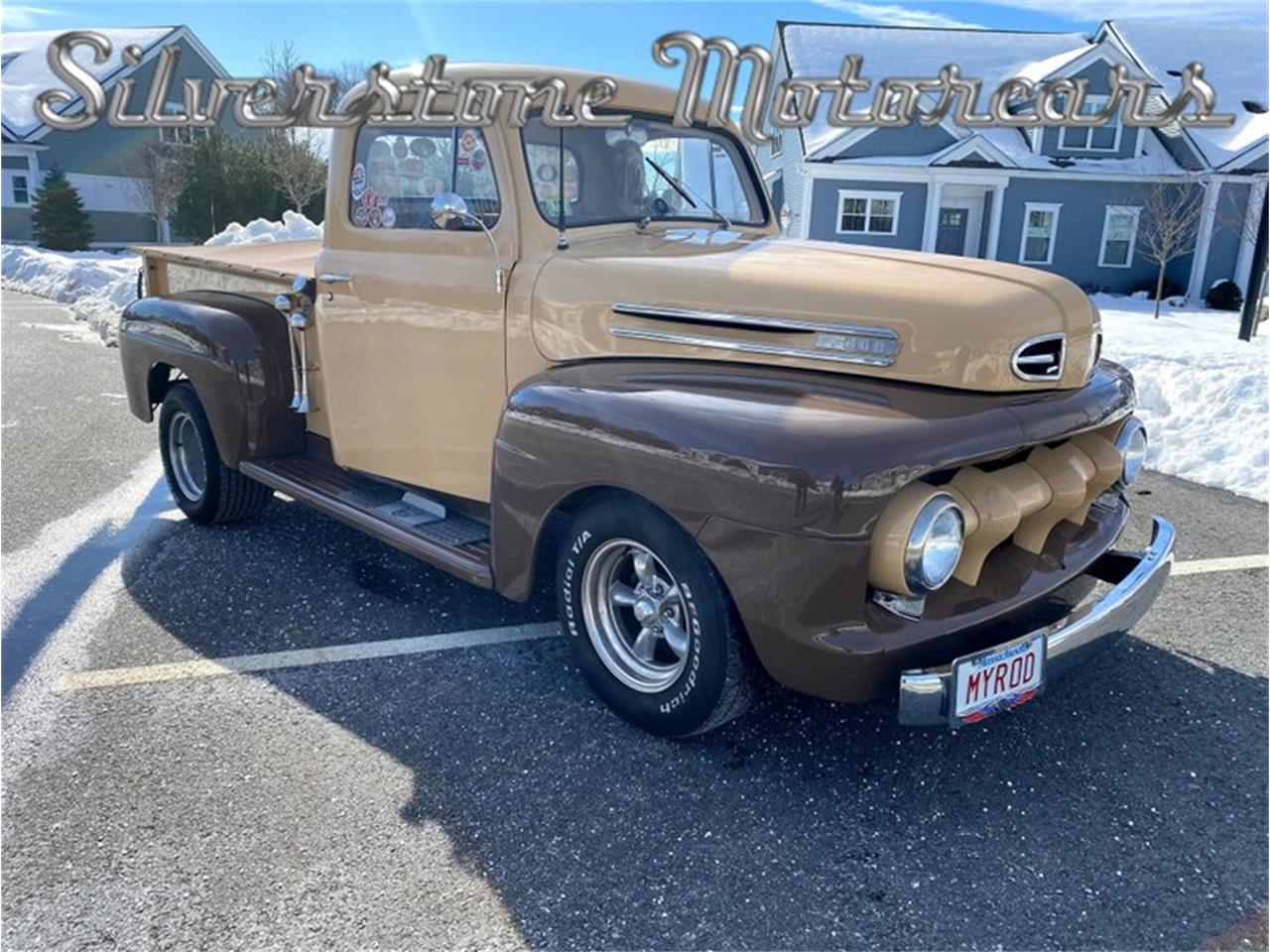 1950 Ford F1 for sale in North Andover, MA – photo 3