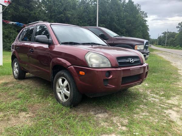 2008 HYUNDAI TUCSON - - by dealer - vehicle automotive for sale in Shallotte, NC – photo 3