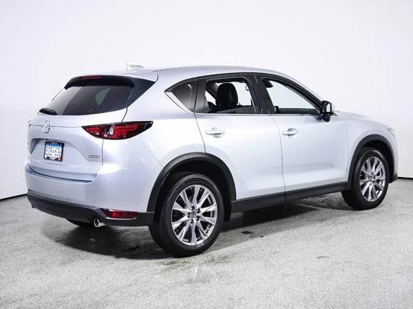 2019 Mazda CX-5 Grand Touring - - by dealer - vehicle for sale in brooklyn center, MN – photo 4