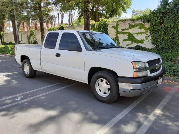 04 extended cab Chevy for sale in Modesto, CA – photo 5