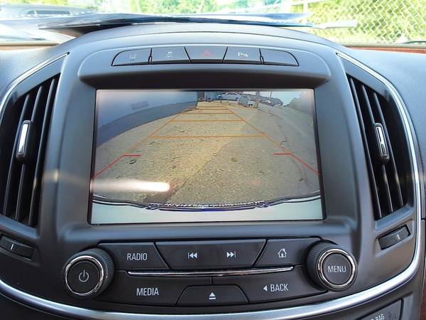 Buick Regal Premium II Navigation Blind Spot Alert Sunroof Bluetooth for sale in Greenville, SC – photo 14