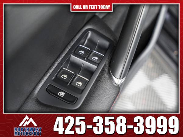 2015 Volkswagen Golf GTI SE FWD - - by dealer for sale in Lynnwood, WA – photo 21