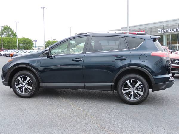 2017 Toyota RAV4 FWD 4D Sport Utility/SUV XLE - - by for sale in OXFORD, AL – photo 6