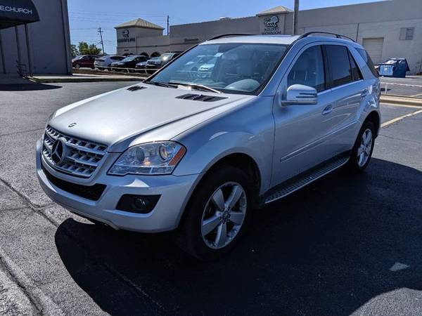 2011 Mercedes-Benz ML350 AWD 4MATIC, Only 66k Miles, Leather & Loaded! for sale in Tulsa, OK – photo 2